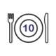 10 Place Setting